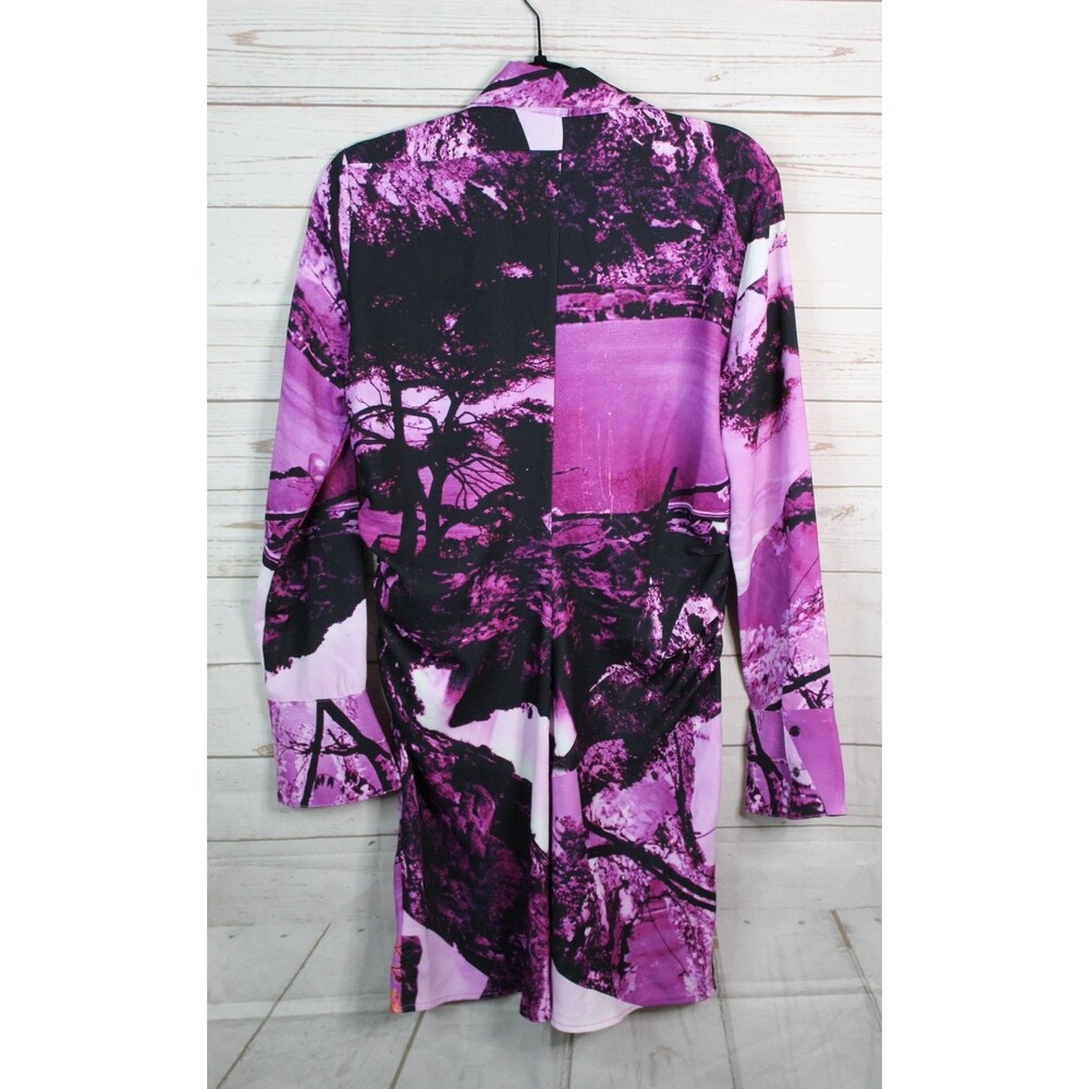 Desigual Short Shirt Dress Size XL Designed by Christian Lacroix - Picture 3 of 6